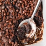 Chocolate Dump Cake