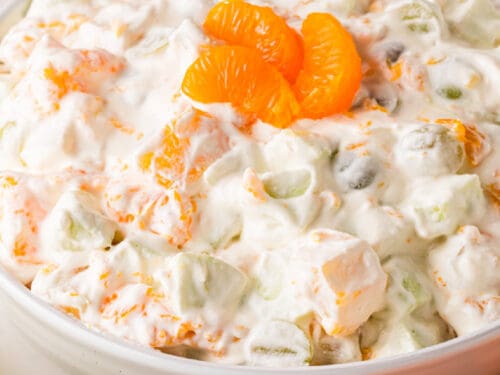 whipped cream dressing for fruit salad Creamy Fruit Salad Dressing