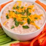 Fiesta Taco Dip