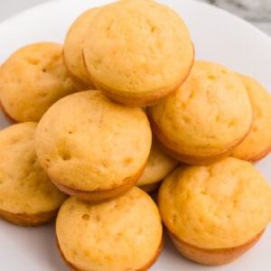 Pancake Mini Muffins