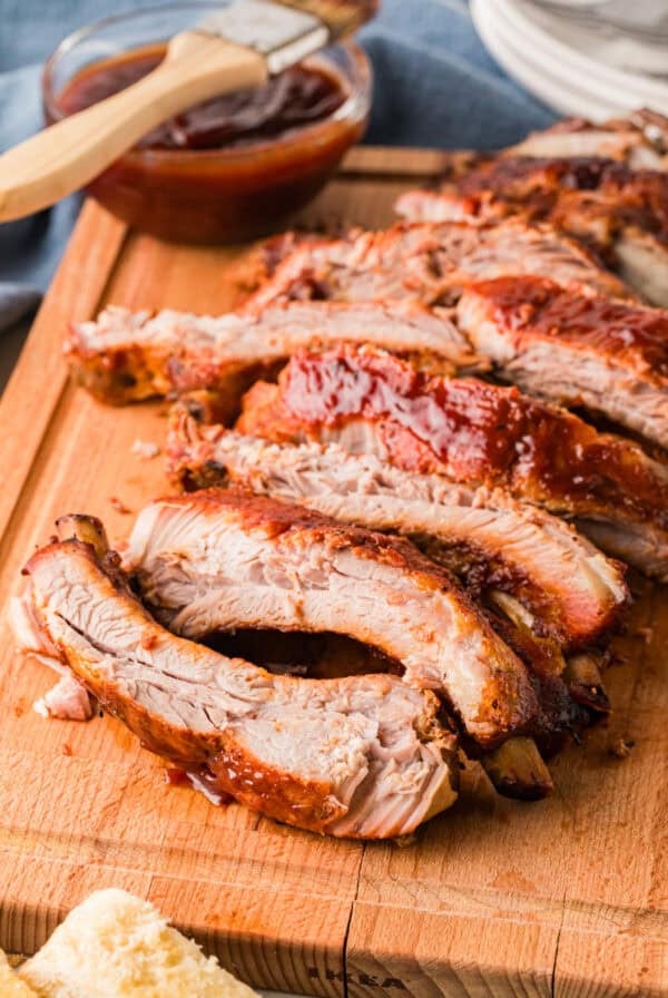 Crock Pot Ribs