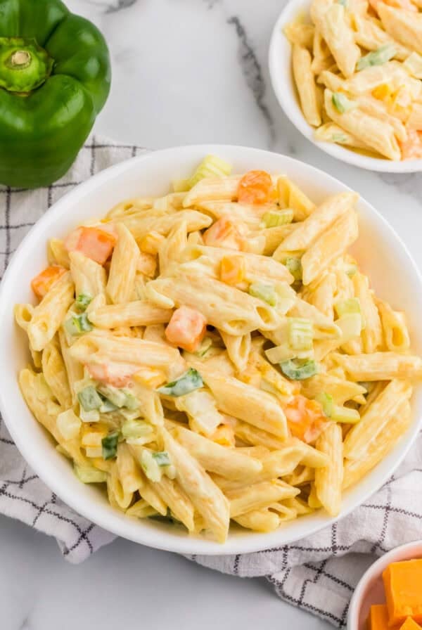 Classic Pasta Salad