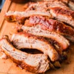 Crock Pot Ribs