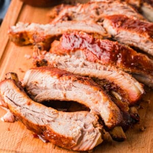 Crock Pot Ribs