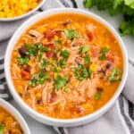 chicken taco soup