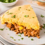cornbread taco pie