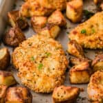 sheet pan pork
