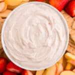 snickerdoodle dip