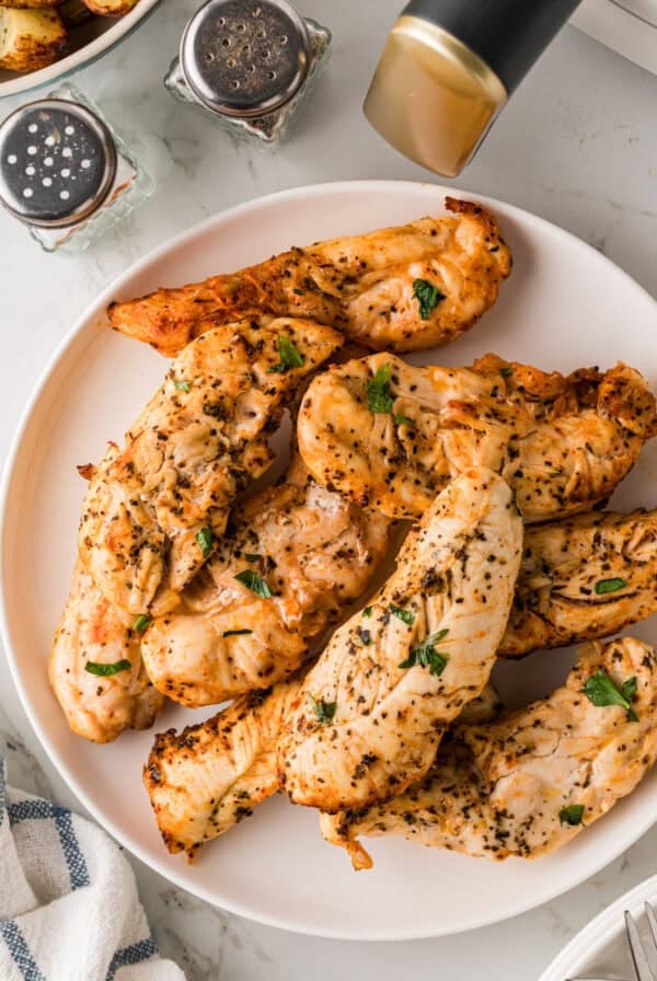 air fryer chicken tenderloins