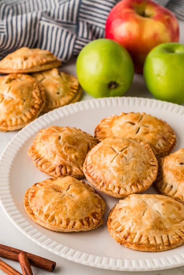 Apple Pie Cookies
