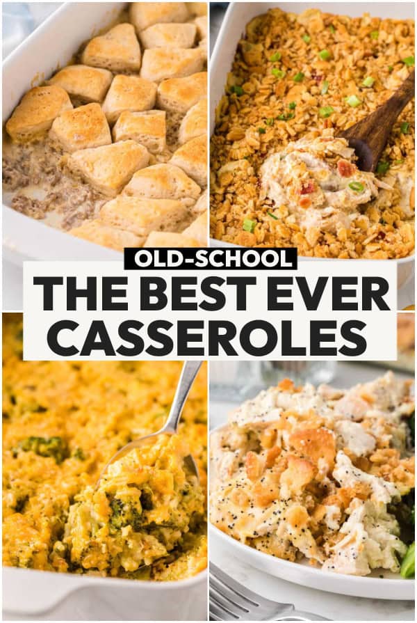 Casserole Recipes