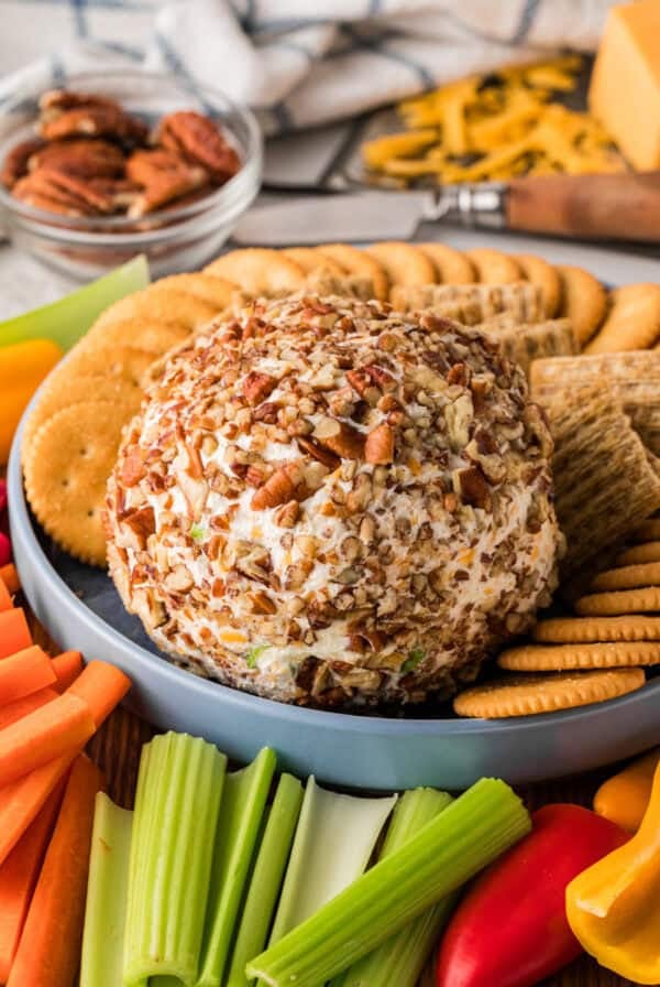 Cheese Ball