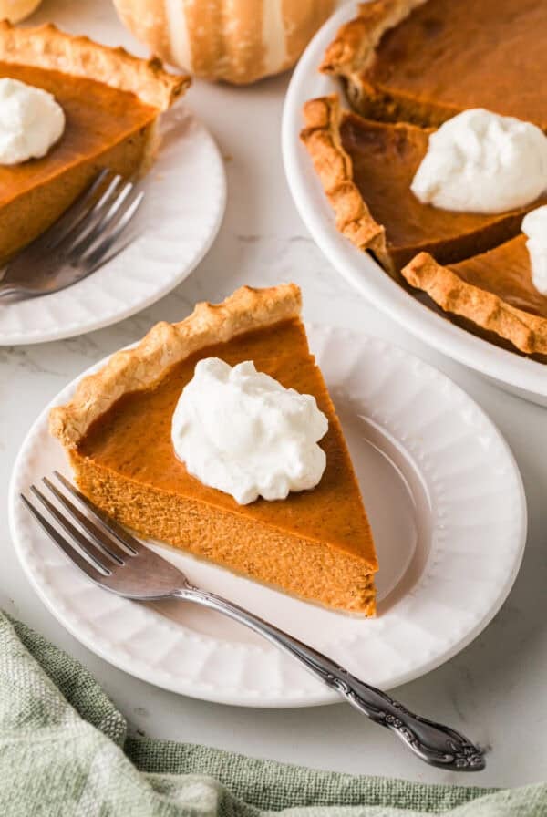 Pumpkin Pie
