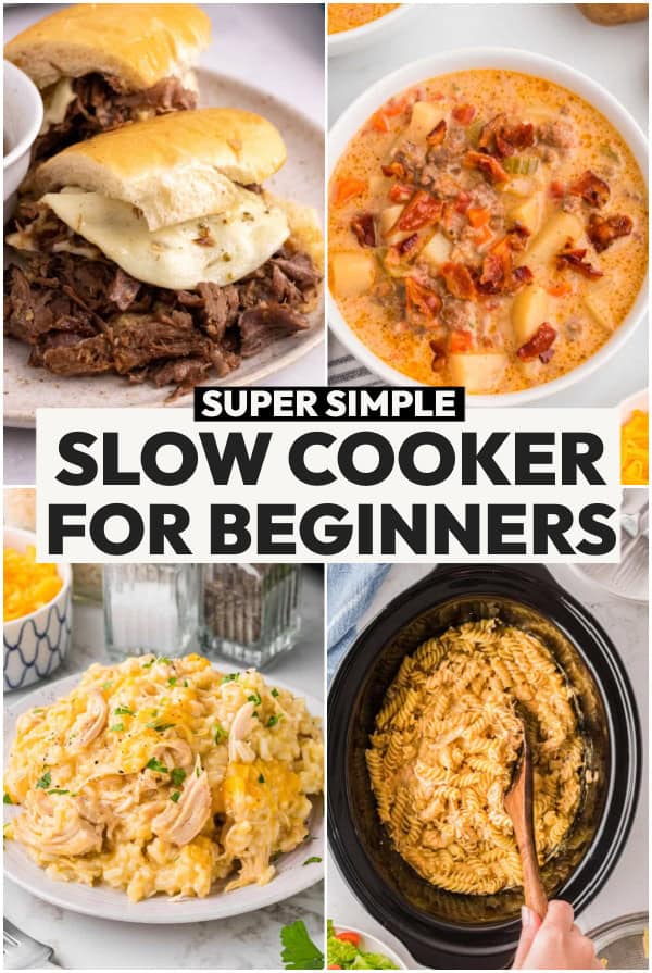 Slow Cooker Recipes for Beginners