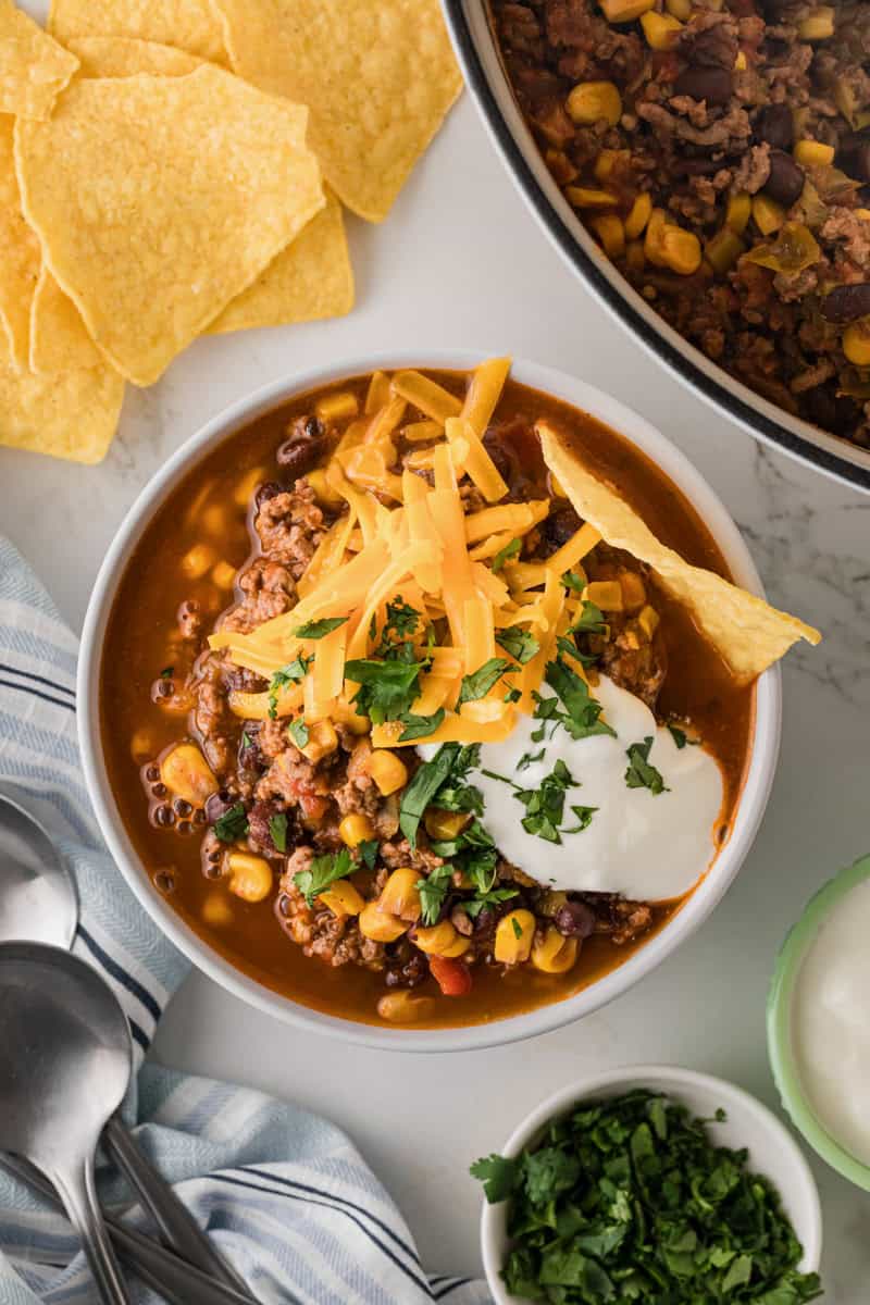 taco soup recipe with ranch dressing • The Diary of a Real Housewife self-portrait - Red Georgette 8 can taco soup recipe Size:Child 7 Womens_Dresses