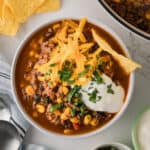 taco soup