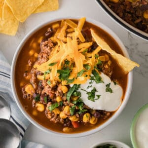 taco soup