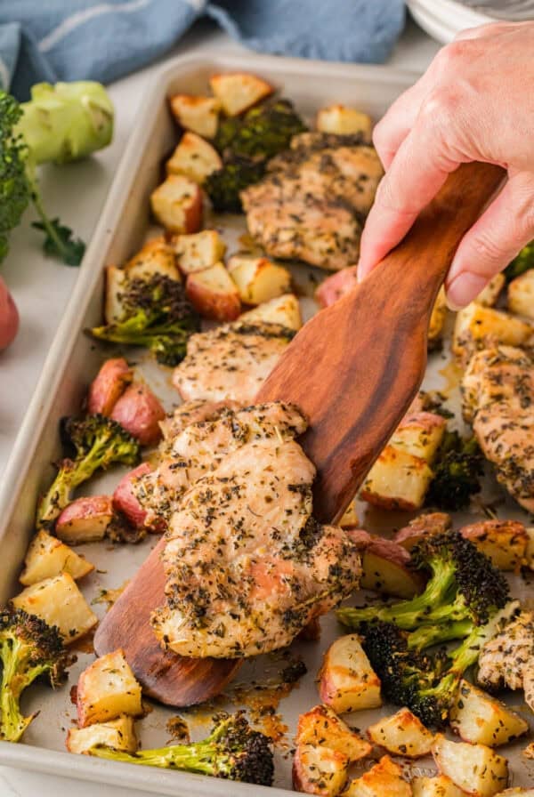 Sheet Pan Chicken