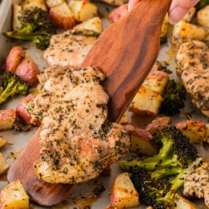 Sheet Pan Chicken