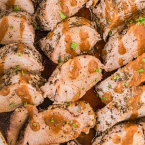 Slow Cooker Pork Loin