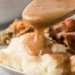 brown gravy