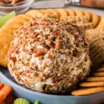 Classic Cheese Ball