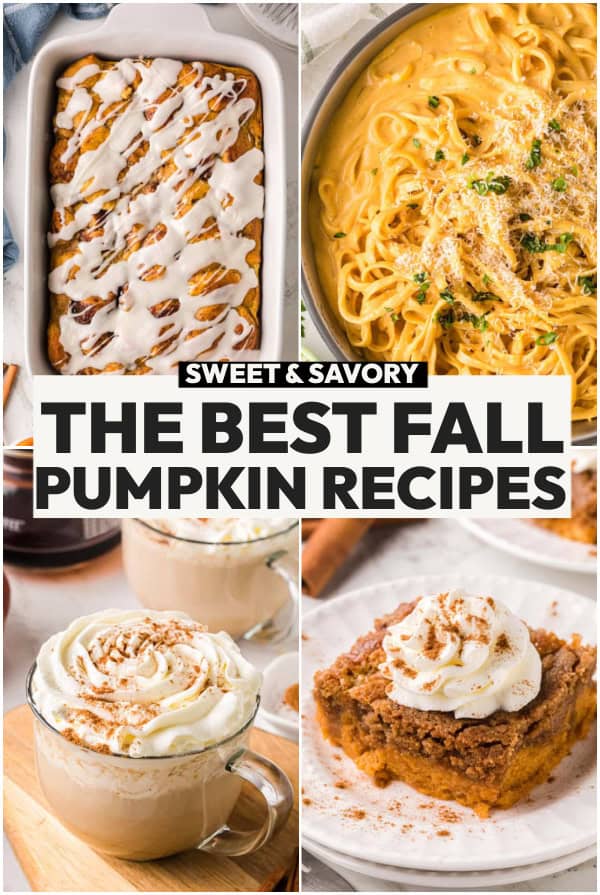 Pumpkin Recipes